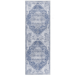 Washable Rug Eterna Blue - Bargainia.com - 