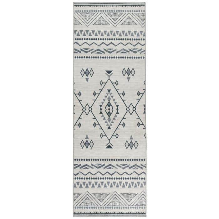 Washable Rug Eterna Cream - Bargainia.com - 