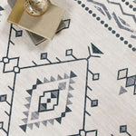 Washable Rug Eterna Cream - Bargainia.com - 