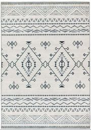 Washable Rug Eterna Cream - Bargainia.com - 5026134602083 - WASHNM_NOMADX_080X150