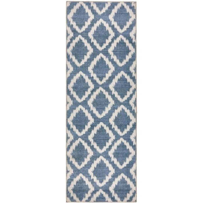 Washable Rug Eterna Diamond Design - Bargainia.com - 
