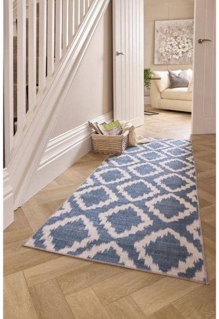 Washable Rug Eterna Diamond Design - Bargainia.com - 5026134618855 - WASHCO_COMOXX_067X200