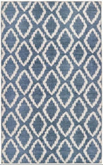 Washable Rug Eterna Diamond Design - Bargainia.com - 