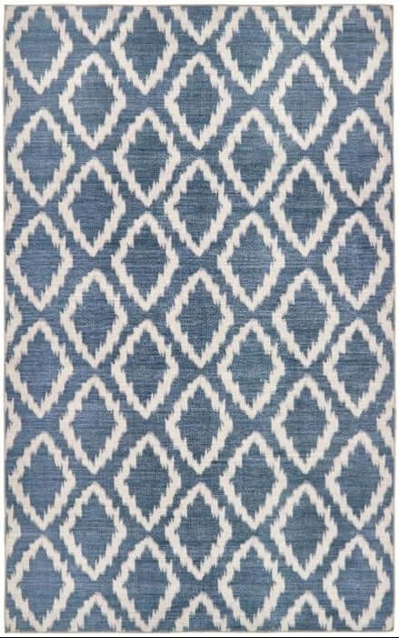 Washable Rug Eterna Diamond Design - Bargainia.com - 5026134618862 - WASHCO_COMOXX_080X150