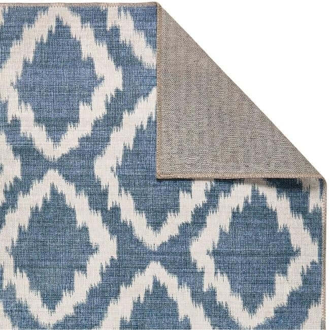 Washable Rug Eterna Diamond Design - Bargainia.com - 
