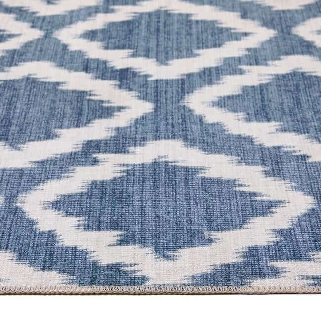 Washable Rug Eterna Diamond Design - Bargainia.com - 5026134618862 - WASHCO_COMOXX_080X150