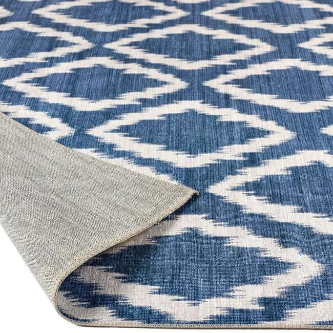 Washable Rug Eterna Diamond Design - Bargainia.com - 5026134618862 - WASHCO_COMOXX_080X150