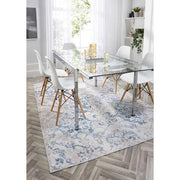 Washable Rug Eterna Floral Design - Bargainia.com - 5026134602038 - WASHFL_FLOREN_067X200