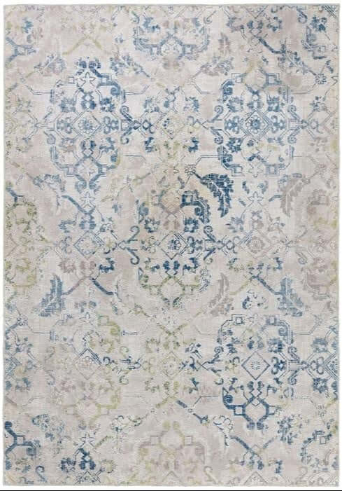 Washable Rug Eterna Floral Design - Bargainia.com - 5026134602045 - WASHFL_FLOREN_080X150