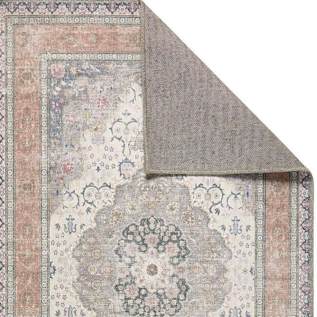 Washable Rug Eterna Medallion Design - Bargainia.com - 5026134618909 - WASHCT_CROFTX_080X150
