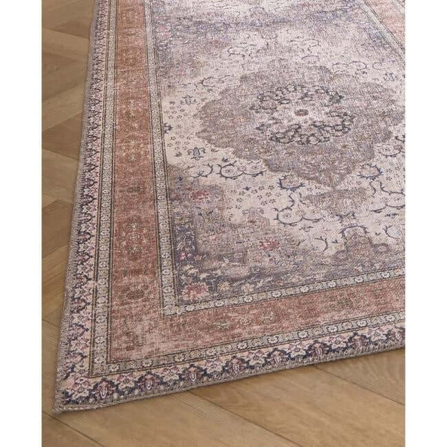 Washable Rug Eterna Medallion Design - Bargainia.com - 5026134618909 - WASHCT_CROFTX_080X150