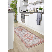 Washable Rug Eterna Red - Bargainia.com - 5026134602151 - WASHMK_MARRAK_067X200