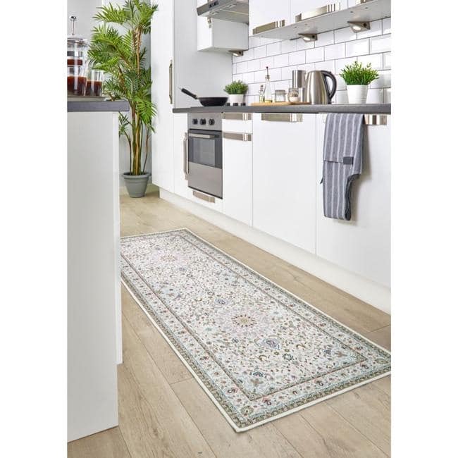 Washable Rug Eterna Vintage Design - Bargainia.com - 5026134602199 - WASHWN_WINDSR_067X200
