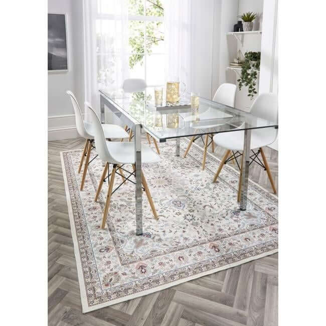 Washable Rug Eterna Vintage Design - Bargainia.com - 5026134602205 - WASHWN_WINDSR_080X150