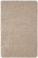 Washable Stone Shaggy Rug - Bargainia.com - 