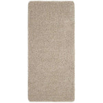 Washable Stone Shaggy Rug - Bargainia.com - 