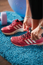 Washable Teal Shaggy Rug - Bargainia.com - 