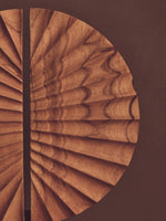 Westo Natural Wood Sculpture With Travertine Base - Bargainia.com - 5063227016235