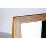 Wooden Frame Swivel Mirror - Bargainia.com - 5018705221045