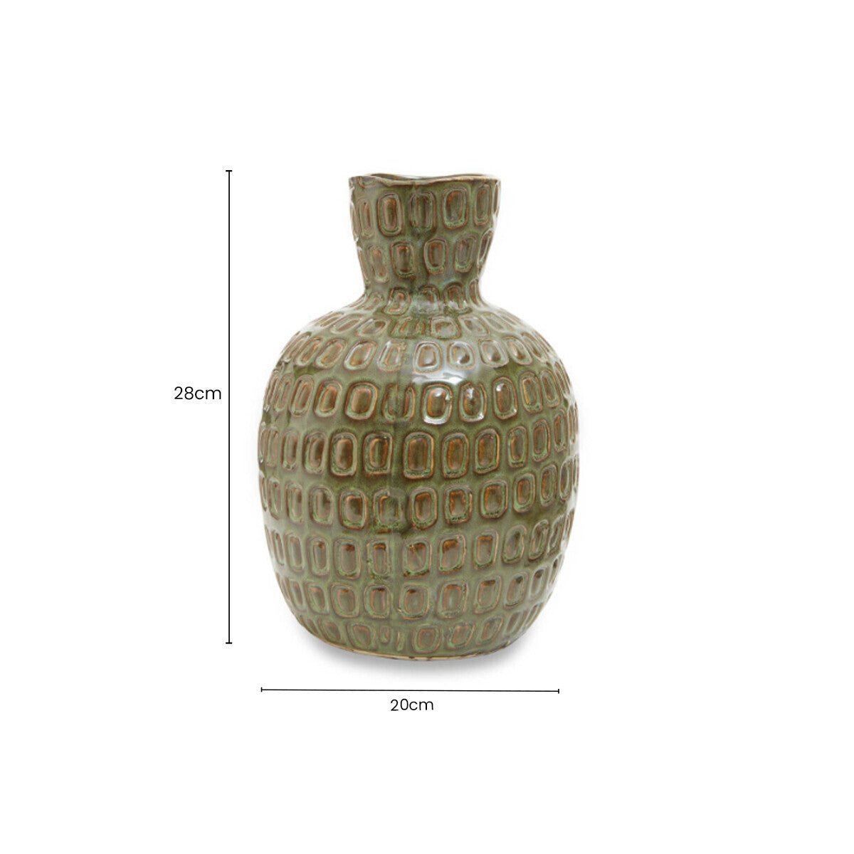 Yana Large Vase - Bargainia.com - 5018705953427