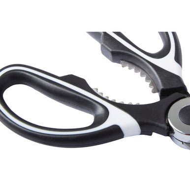 Zing Black And White Scissors - Bargainia.com - 5018705487946