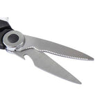 Zing Black And White Scissors - Bargainia.com - 5018705487946