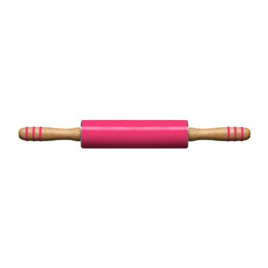 Zing Hot Pink Rolling Pin - Bargainia.com - 5018705697222