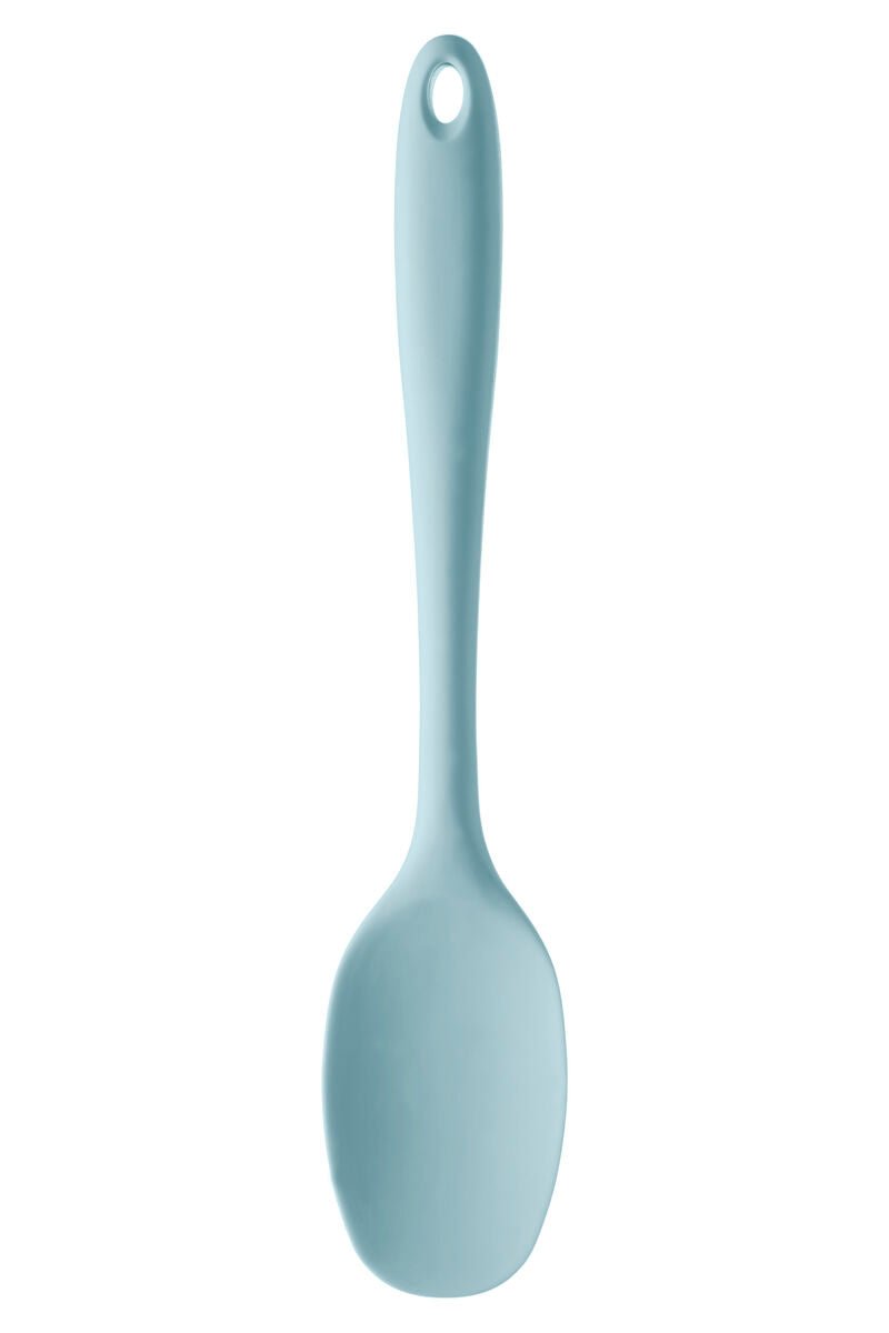 Zing Light Blue Silicone Spoon - Bargainia.com - 5018705421902