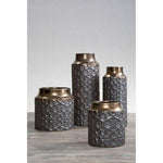 Zircon Small Ceramic Vase - Bargainia.com - 5018705408132