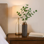 Zircon Small Ceramic Vase - Bargainia.com - 5018705408132