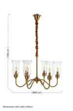 Zissi Ceiling Light - Bargainia.com - 5018705441504