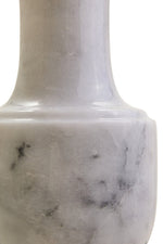 Zoro White Marble Vase - Bargainia.com - 5063227016761