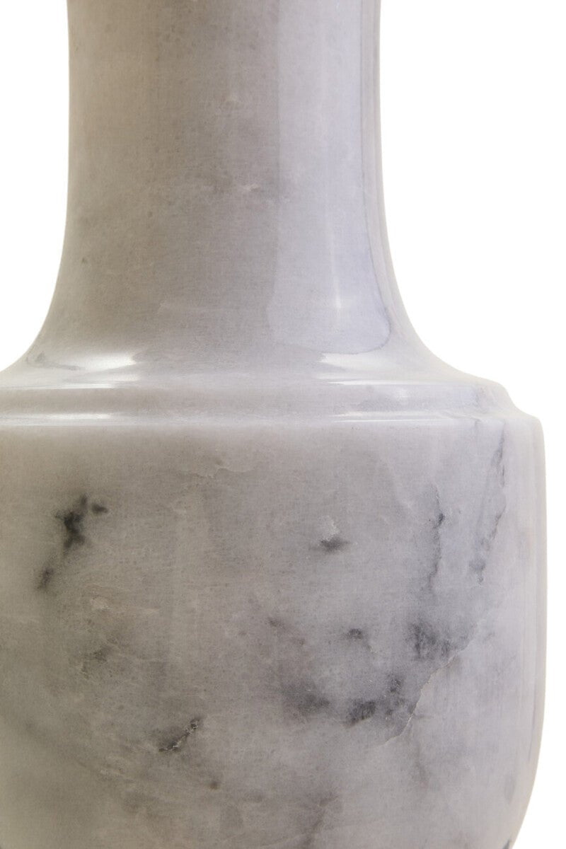 Zoro White Marble Vase - Bargainia.com - 5063227016761