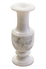 Zoro White Marble Vase - Bargainia.com - 5063227016761