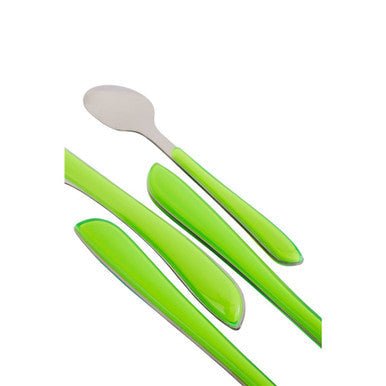 Zuma 24Pc Multi Coloured Cutlery Set - Bargainia.com - 5018705360102