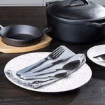 Zuma 24Pc Multi Coloured Cutlery Set - Bargainia.com - 5018705360102