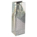 1 Holographic Bottle Gift Bags - Assorted-5056150212317-Bargainia.com