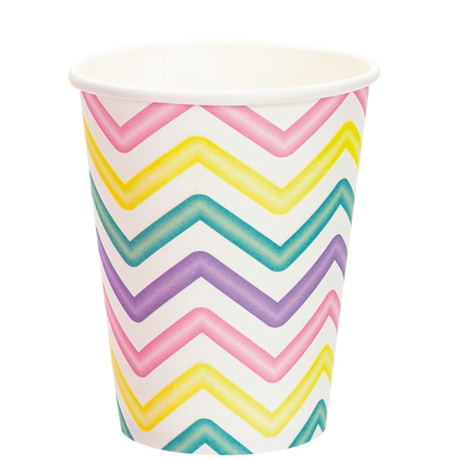 12Pk 9Oz Easter Paper Cup 5050565569943 only5pounds-com
