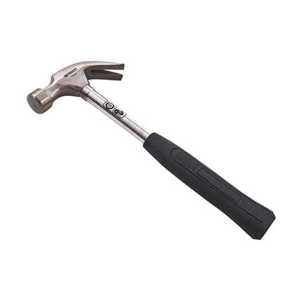 16oz Polished GS Claw Hammer with Steel Shaft 5032759010158 only5pounds-com