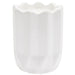 Minimalistic Geometric Ceramic Pot Candle - White-5.01079E+12-Bargainia.com