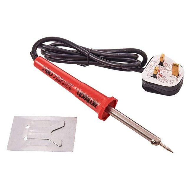 30W Soldering Iron 5032759014965 only5pounds-com