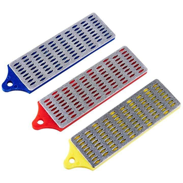 3pc Mini Diamond File Set - Bargainia.com - 