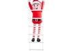 80cm Outdoor Elf On 7 Rung Hanging Rope Ladder-5050565351555-Bargainia.com