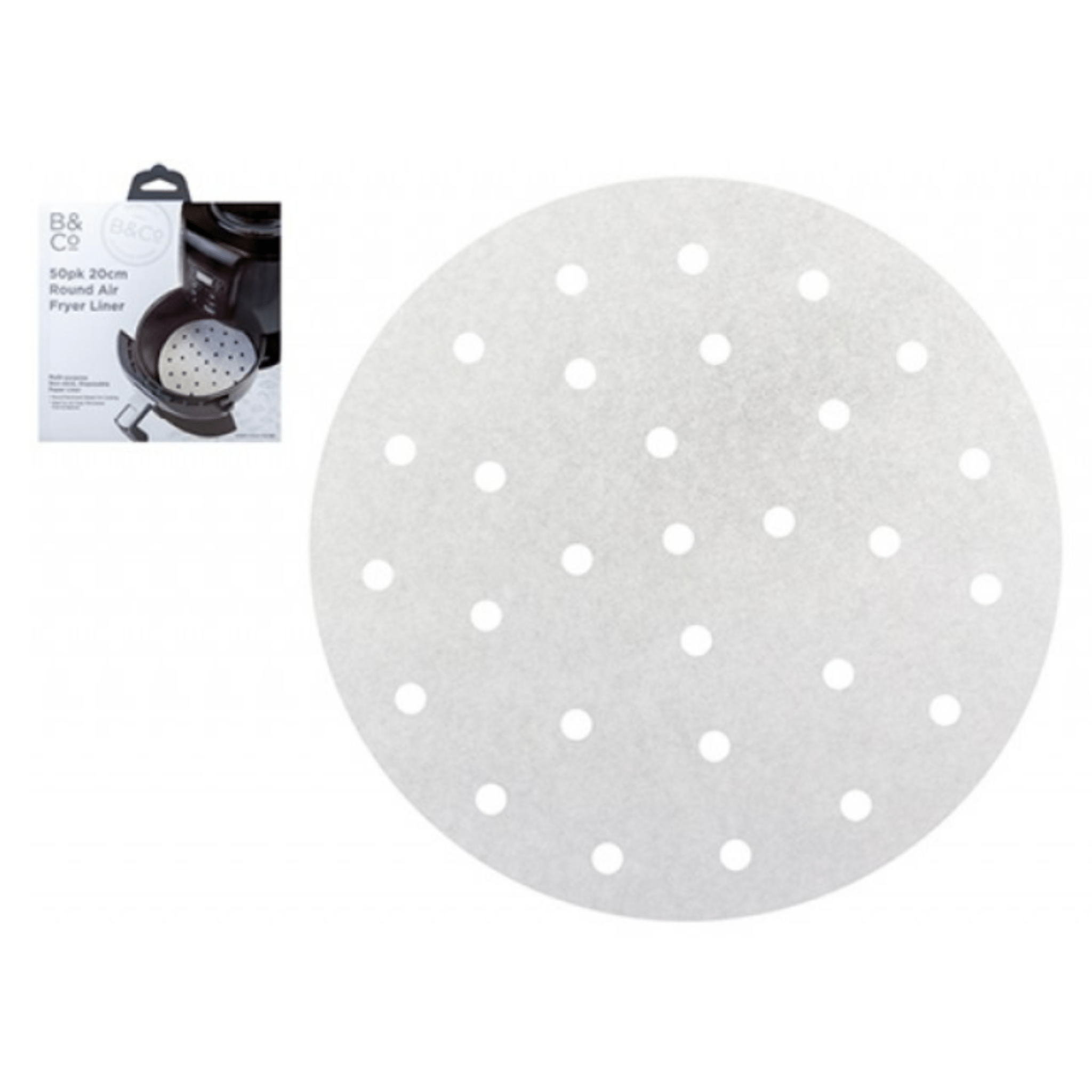 Round air fryer hot sale