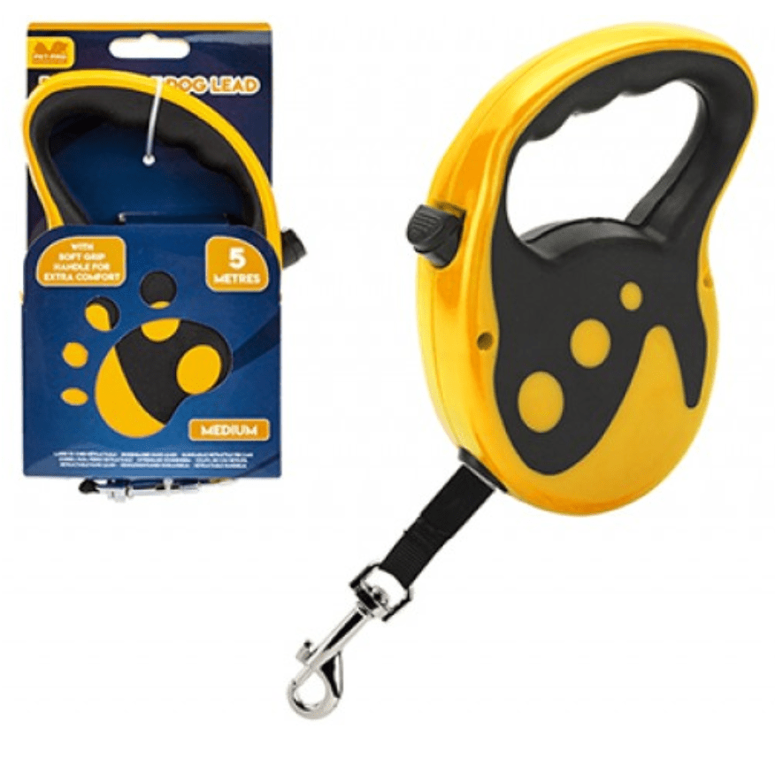 5M Retractable Dog Lead Clearance