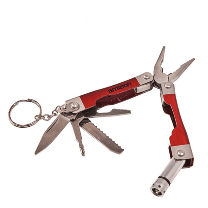 8-In-1 Micro Pliers With Led 5032759034444 Bargainia.com