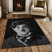 Charlie Chaplin Rug | Bargainia.com | Free UK Delivery