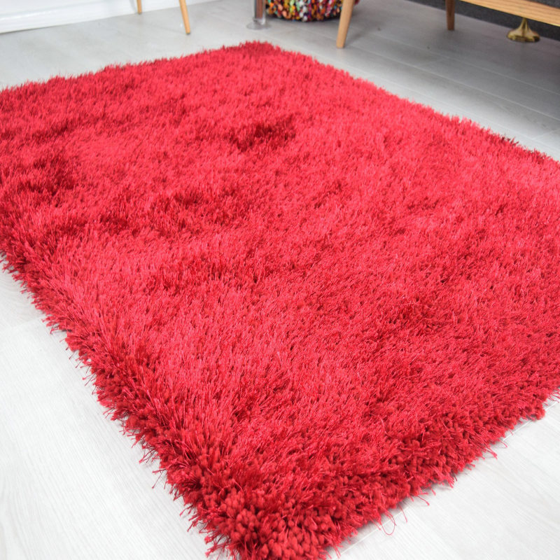 Red Rugs