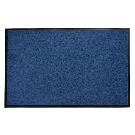 Blue Doormat | bargainia.com | Range Of Sizes Available 