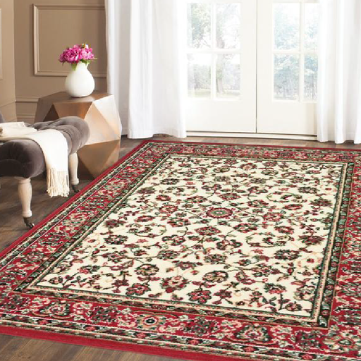 Traditional Floral Rug | Bargainia.com | Free UK Delivery